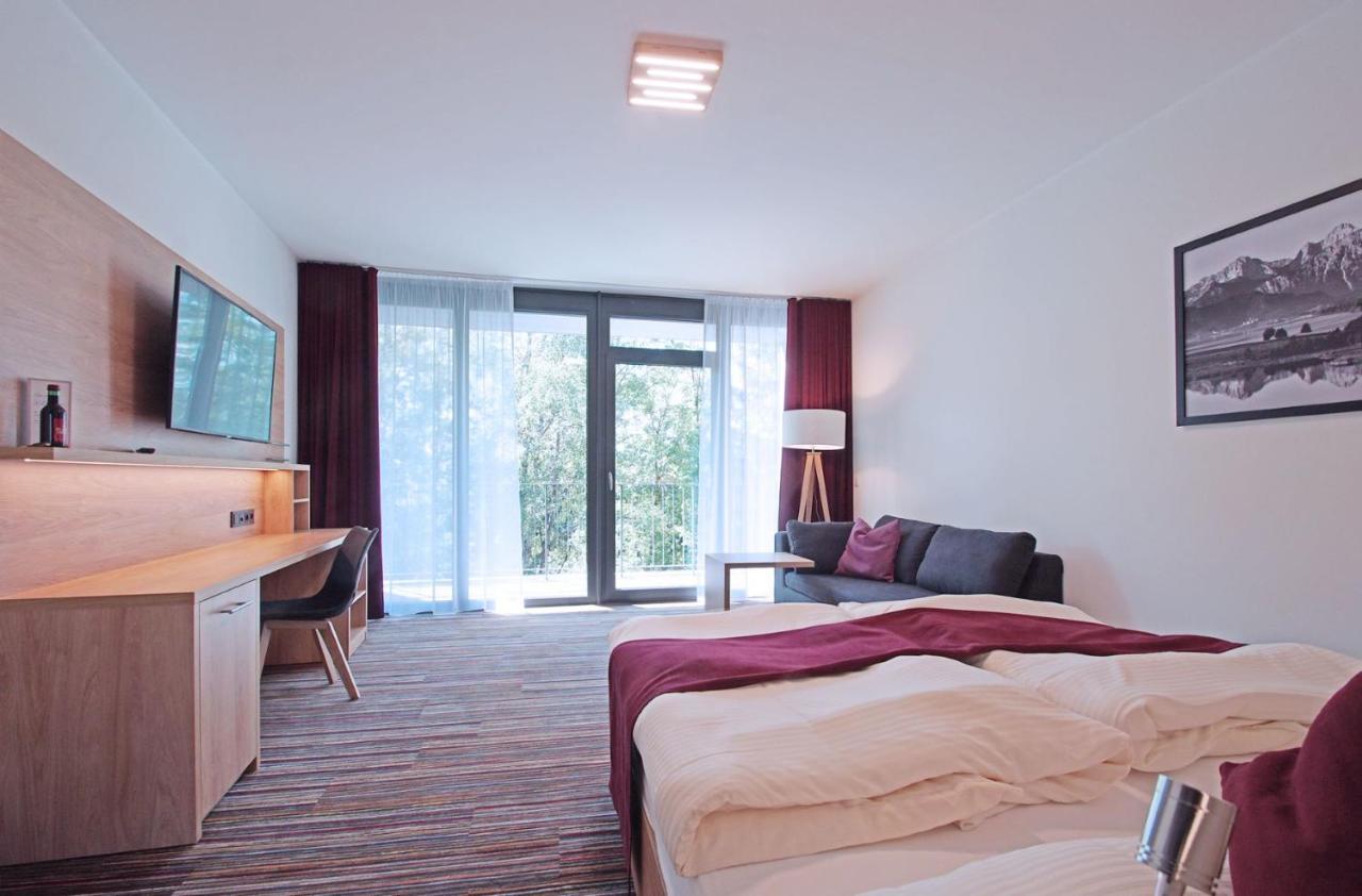 Soloplan City Resort Kempten  Exterior foto
