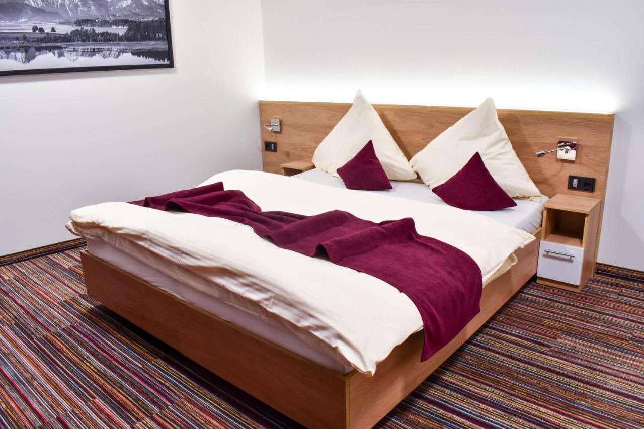 Soloplan City Resort Kempten  Exterior foto