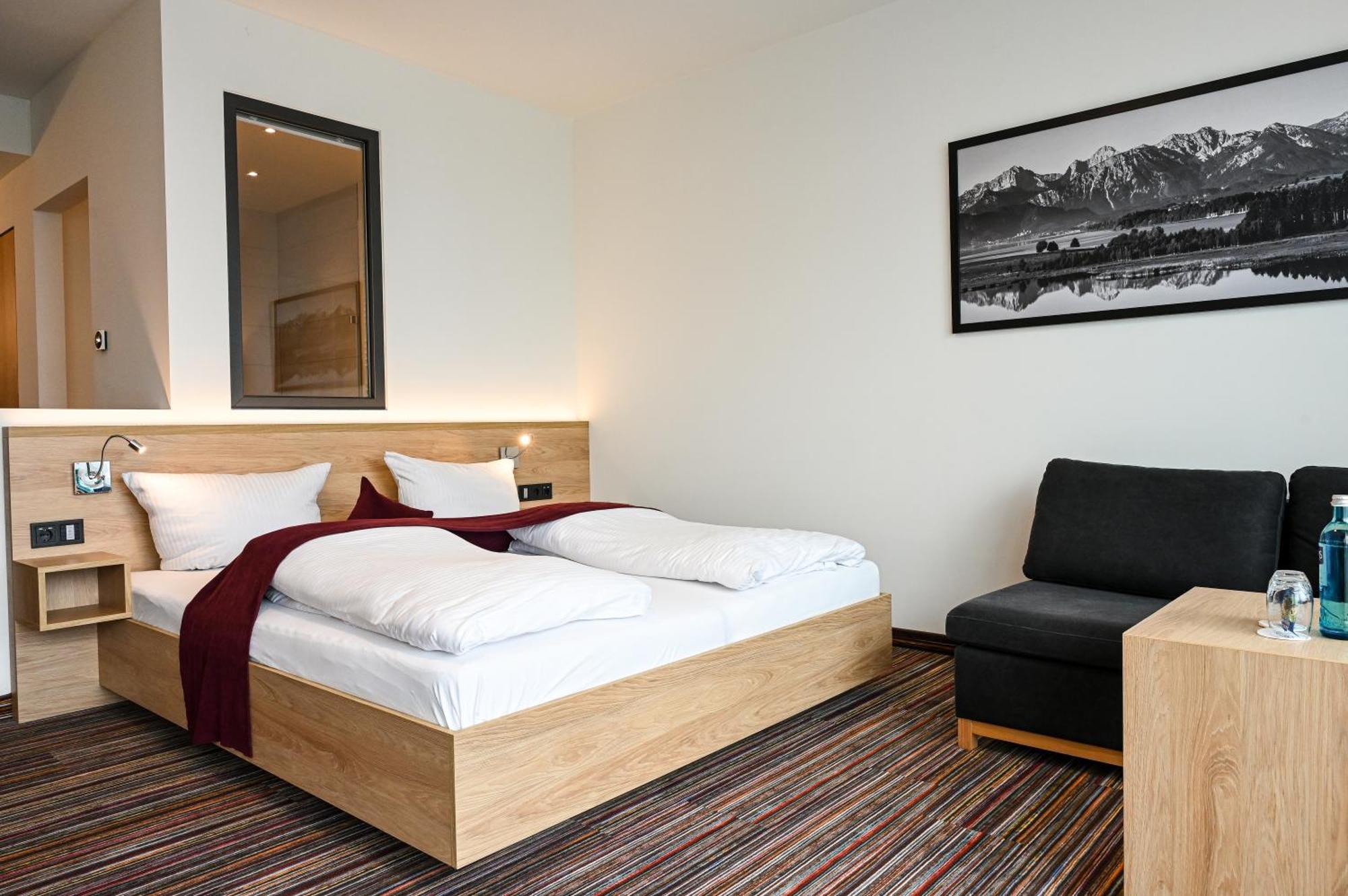Soloplan City Resort Kempten  Exterior foto