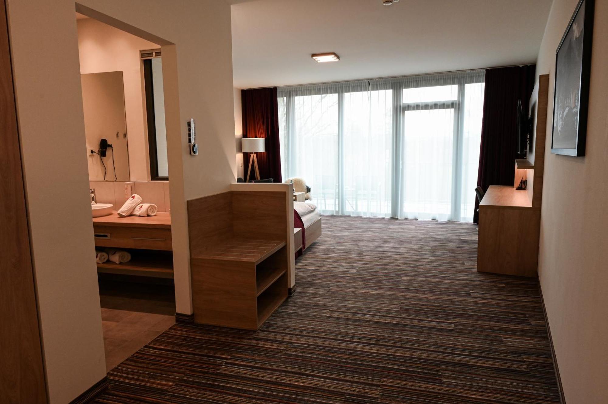 Soloplan City Resort Kempten  Exterior foto