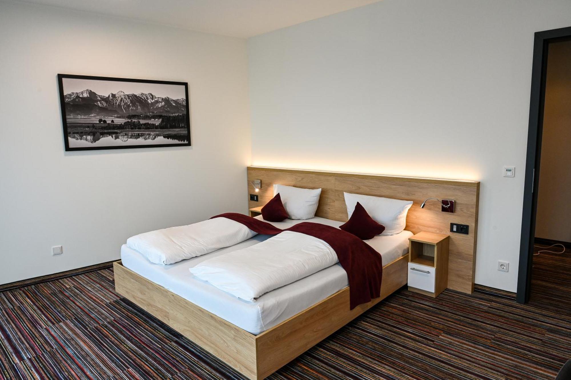 Soloplan City Resort Kempten  Exterior foto