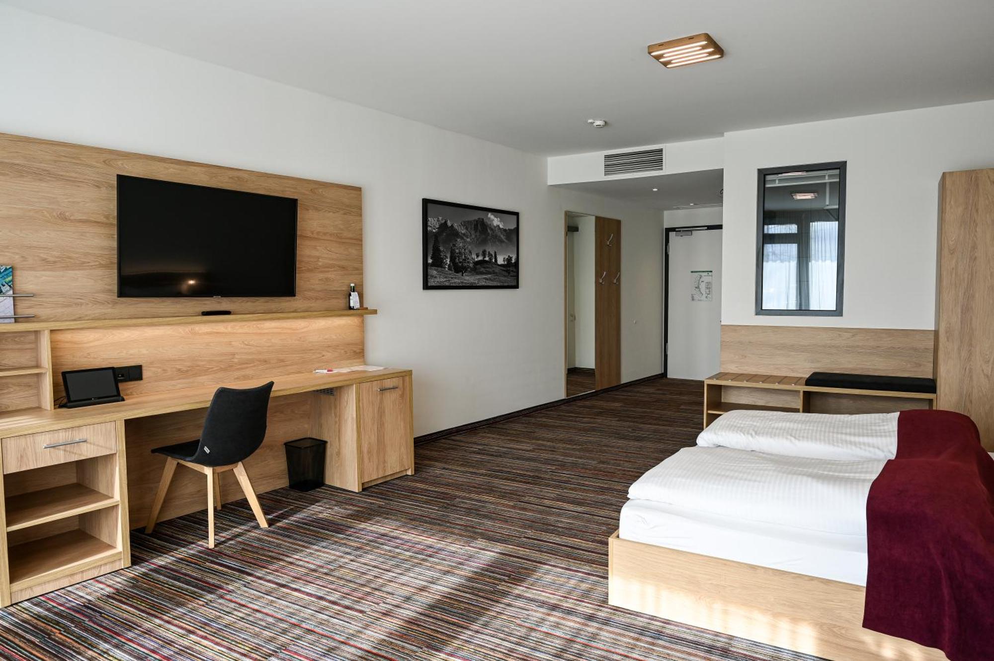 Soloplan City Resort Kempten  Exterior foto