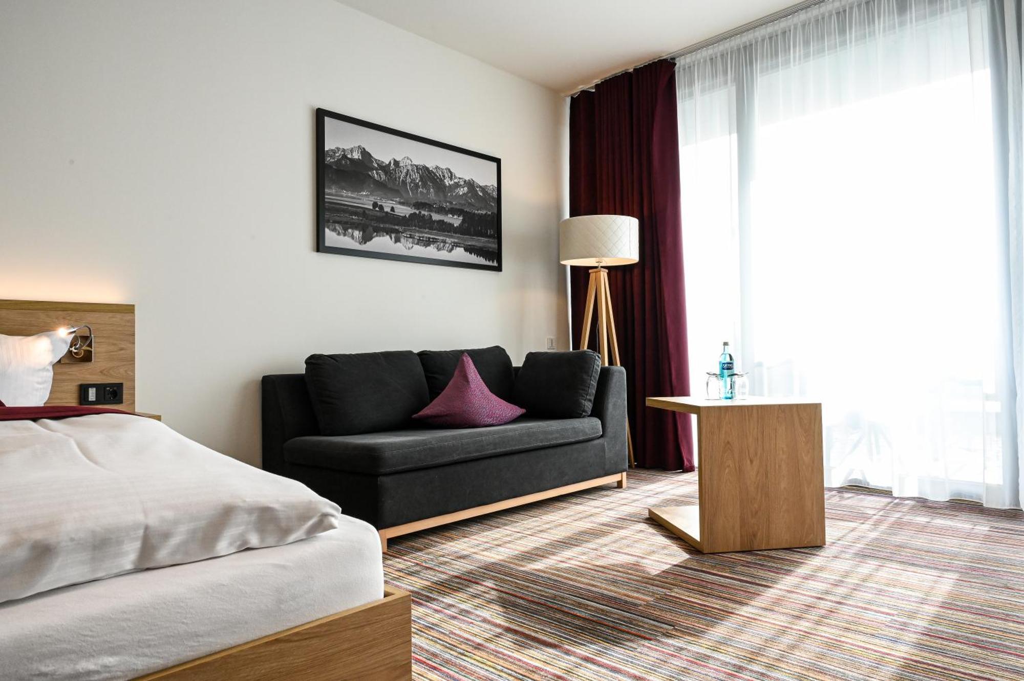 Soloplan City Resort Kempten  Exterior foto