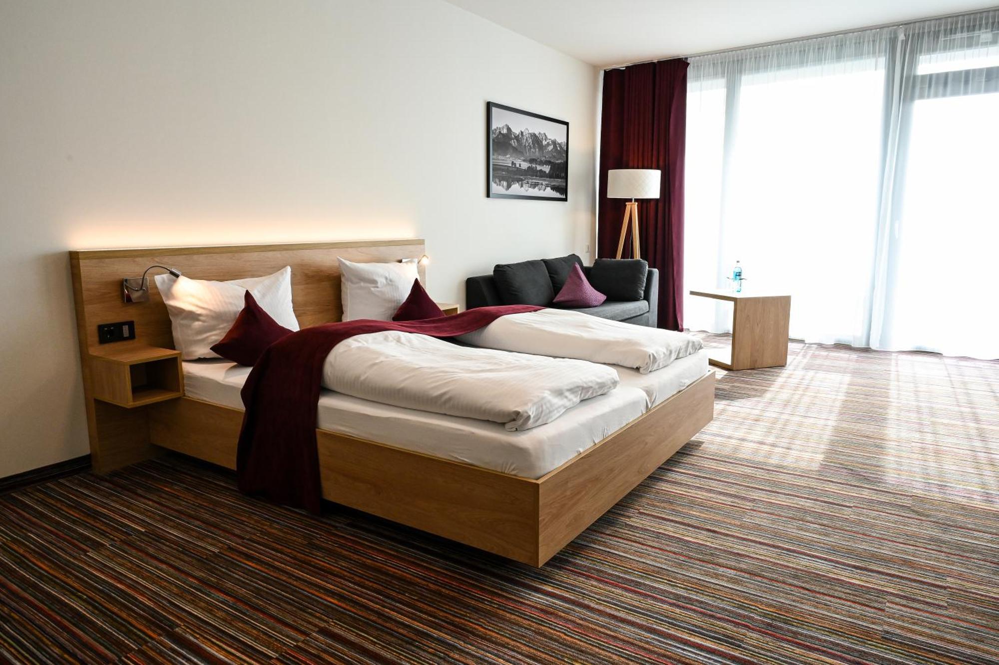 Soloplan City Resort Kempten  Exterior foto